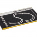 Аккумулятор CS-ZTU969SL для BoostMobile MAX 3,7V 2200Ah Li-Polymer