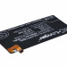 Аккумулятор CS-CPK100SL для Coolpad ivvi K1 3,8V 2000Ah Li-Polymer