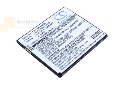 Аккумулятор CS-CUG440SL для CUBE1 G44 3,7V 1200Ah Li-ion