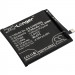 Аккумулятор CS-LVK630SL для Lenovo K6 Note 3,8V 3750Ah Li-Polymer