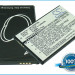 Аккумулятор CS-LKP970SL для LG AS680 3,7V 1200Ah Li-ion