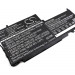 Аккумулятор CS-HPX365NB для HP Spectre X360 15  11,55V 5600mAh Li-Polymer