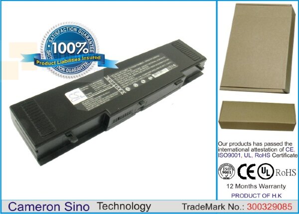 Аккумулятор CS-MT8381NB для WinBook A100  11,1V 4400mAh Li-ion