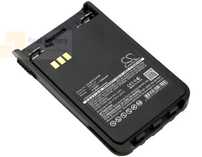 Аккумулятор CS-MTP318TW для Motorola SMP-318 7,4V 1200Ah Li-ion