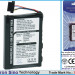 Аккумулятор CS-N35SL для BlueMedia PS1020 3,7V 950Ah Li-ion