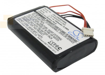 Аккумулятор CS-LIFEDRIVESL для Palm LifeDriver 3,7V 1800Ah Li-ion