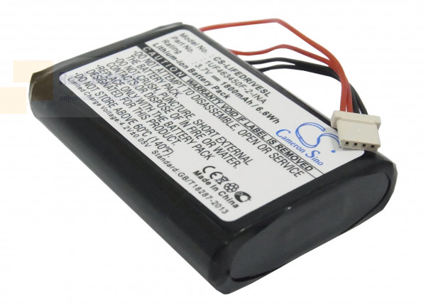 Аккумулятор CS-LIFEDRIVESL для Palm LifeDriver 3,7V 1800Ah Li-ion