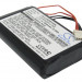 Аккумулятор CS-LIFEDRIVESL для Palm LifeDriver 3,7V 1800Ah Li-ion