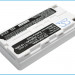 Аккумулятор CS-TOP100XL для Hioki LR8410 7,4V 2600Ah Li-ion