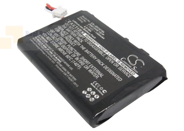 Аккумулятор CS-JDC421SL для JDS Labs C421 3,7V 1300Ah Li-ion