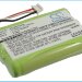 Аккумулятор CS-NTL743CL для Polycom DECT 3040 3,6V 700Ah Ni-MH