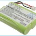 Аккумулятор CS-NTL743CL для Polycom DECT 3040 3,6V 700Ah Ni-MH