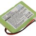 Аккумулятор CS-ACT610CL для Tiptel Easy DECT 5500 3,6V 400Ah Ni-MH