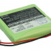 Аккумулятор CS-SDT500CL для V TECH VT1100 2,4V 600Ah Ni-MH