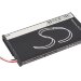 Аккумулятор CS-SP006SL для Sony PCH-1001 3,7V 2200Ah Li-Polymer