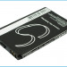 Аккумулятор CS-SUP01SL для Callaway uPro 3,7V 750Ah Li-ion