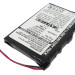 Аккумулятор CS-IQ3600SL для Garmin iQue 3200 3,7V 1000Ah Li-ion