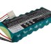 Аккумулятор CS-FXD211MD для Fukuda FCP-2155 9,6V 2000Ah Ni-MH