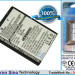 Аккумулятор CS-NK5BSL для Alcatel One Touch S680 3,7V 550Ah Li-ion