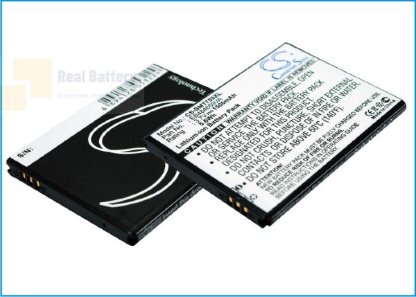 Аккумулятор CS-SMT759XL для BoostMobile SPH-M930 3,7V 1500Ah Li-ion
