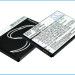Аккумулятор CS-SMT759XL для BoostMobile SPH-M930 3,7V 1500Ah Li-ion