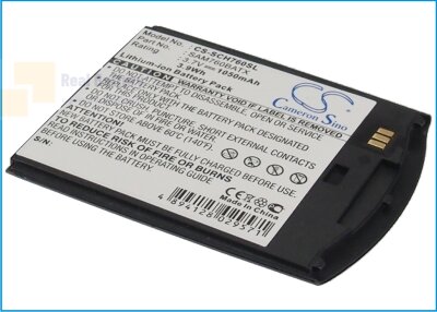 Аккумулятор CS-SCH760SL для Verizon SCH-I760 3,7V 1050Ah Li-ion