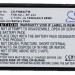 Аккумулятор CS-FNB82TW для YAESU VR-160 3,7V 1050Ah Li-ion