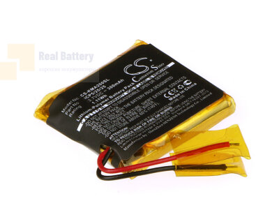 Аккумулятор CS-KMA200SL для ROCKETFISH RF-MAB2 3,7V 300Ah Li-Polymer