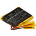 Аккумулятор CS-KMA200SL для ROCKETFISH RF-MAB2 3,7V 300Ah Li-Polymer