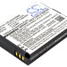 Аккумулятор CS-ACA100MC для ACTIVEON DKA10W-B 3,7V 1300Ah Li-ion