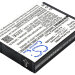Аккумулятор CS-ACA100MC для ACTIVEON DKA10W-B 3,7V 1300Ah Li-ion
