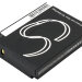 Аккумулятор CS-ACA100MC для ACTIVEON DKA10W-B 3,7V 1300Ah Li-ion