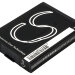 Аккумулятор CS-ACA100MC для ACTIVEON DKA10W-B 3,7V 1300Ah Li-ion