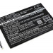 Аккумулятор CS-HTP715SL для HTC Jetstream 3,7V 6800Ah Li-Polymer