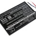 Аккумулятор CS-HTP715SL для HTC Jetstream 3,7V 6800Ah Li-Polymer
