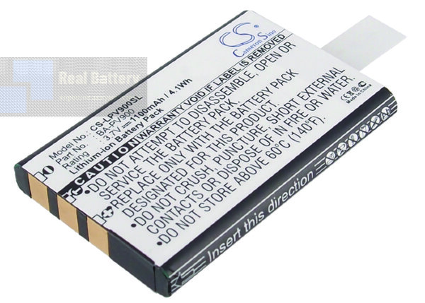 Аккумулятор CS-LPV900SL для Lawmate PV-900 3,7V 1100Ah Li-ion