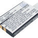 Аккумулятор CS-LPV900SL для Lawmate PV-900 3,7V 1100Ah Li-ion