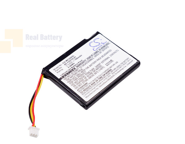 Аккумулятор CS-MC330SL для ZEBRA CS3070 3,7V 700Ah Li-ion