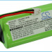 Аккумулятор CS-EPV170VX для Euro Pro Shark V1705 3,6V 2000mAh Ni-MH