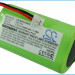 Аккумулятор CS-EPV170VX для Euro Pro Shark V1705 3,6V 2000mAh Ni-MH