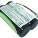 Аккумулятор CS-P509CL для GP 60AAS3BMX 2,4V 1200Ah Ni-MH