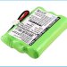 Аккумулятор CS-ACT30CL для Kirk DECT 4040 3,6V 700Ah Ni-MH