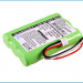 Аккумулятор CS-ACT30CL для Tiptel 500 DECT 3,6V 700Ah Ni-MH