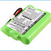 Аккумулятор CS-ACT30CL для Tiptel 500 DECT 3,6V 700Ah Ni-MH