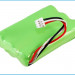 Аккумулятор CS-ACT30CL для Tiptel 500 DECT 3,6V 700Ah Ni-MH