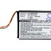 Аккумулятор CS-GMP550SL для Garmin 010-11925-10 3,7V 750Ah Li-ion