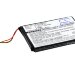 Аккумулятор CS-GMP550SL для Garmin 010-11925-10 3,7V 750Ah Li-ion