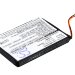 Аккумулятор CS-GMP550SL для Garmin 010-11925-10 3,7V 750Ah Li-ion