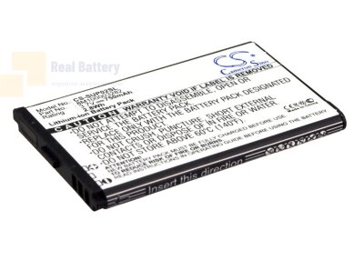Аккумулятор CS-SUP02SL для Callaway 31000-01 3,7V 750Ah Li-ion