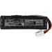 Аккумулятор CS-FDX832MX для Fukuda Denshi FX-8322 ECG 14,8V 6800Ah Li-ion